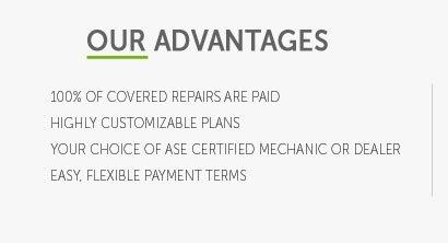 advance auto warranty policy